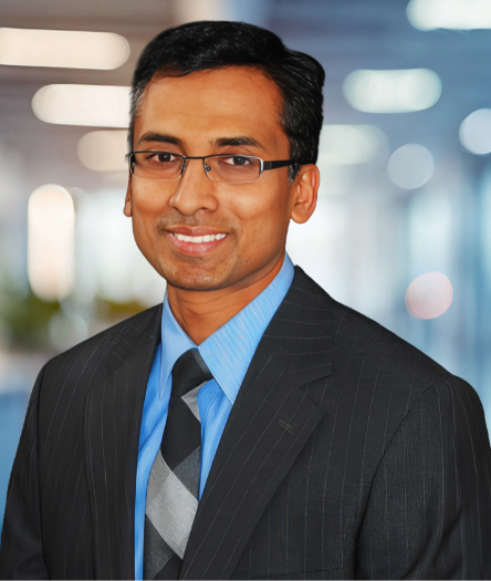 Rajesh Rangaswamy, MD