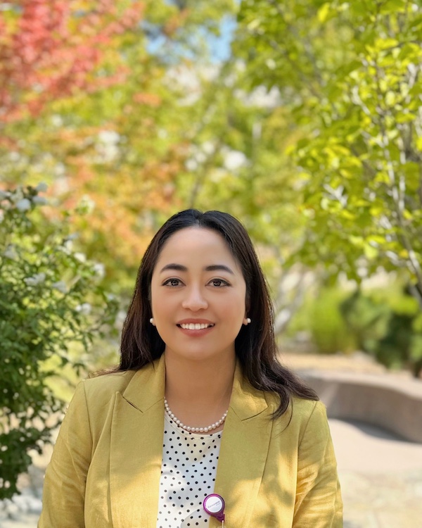 Rebecca Chettri, MD